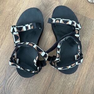 Platform Teva Sandal